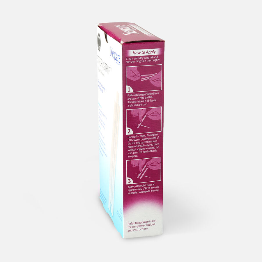 Nexcare First Aid Steri-Strip Skin Closure, 30 ct., , large image number 2
