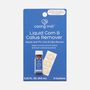 Caring Mill&trade; Corn & Callus Liquid and Cushion Remover Kit, , large image number 0