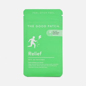 The Good Patch&reg; Relief - Pain Relieving Wellness Patch, 4 ct.
