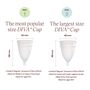 DIVA&trade; Cup Model 1, , large image number 3