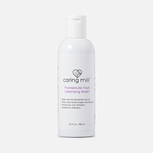 Caring Mill&trade; Therapeutic Foot Cleaning Wash 5.1 oz.