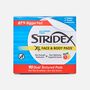Stridex XL Face & Body Pads, 90 ct., , large image number 1