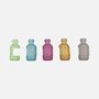 Vial Safe Insulin Vial Protector, Size Short, Glitter Multi-Color, 5-Pack, , large image number 3