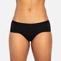 The Period Company, The Light Absorbency Bikini, Black, , large image number 0