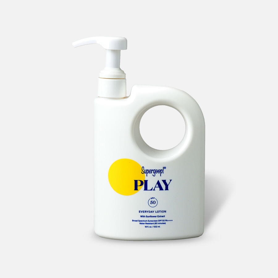 Supergoop! PLAY Everyday Lotion SPF 50 with Sunflower Extract, , large image number 0