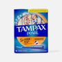 Tampax Pearl Tampons, Super + Absorbency, 18 ct., , large image number 1