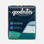 Goodnites Disposable Non-Slip Bed Mats for Bedwetting, 2.4 x 2.8 ft, 9 ct., , large image number 0
