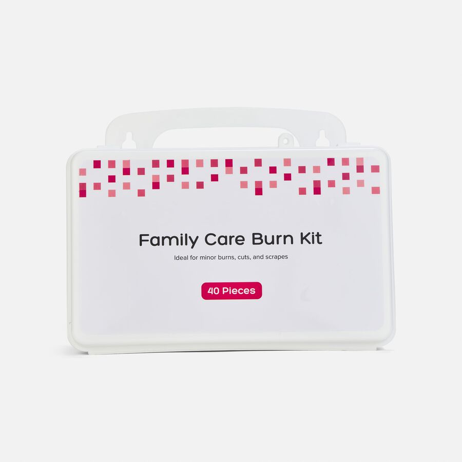 Caring Mill&trade; Family Burn Care Kit, 40 pc., , large image number 0