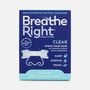 Breathe Right, Clear Strips, Large, 30 ct., Clear, large image number 0