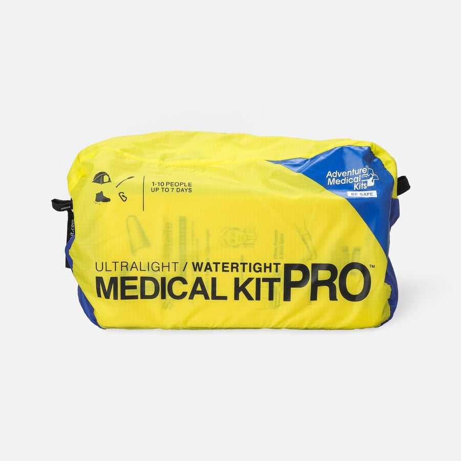 Adventure Medical Ultralight & Watertight Pro First Aid Kit with CPR Mask, 65 pc., , large image number 0