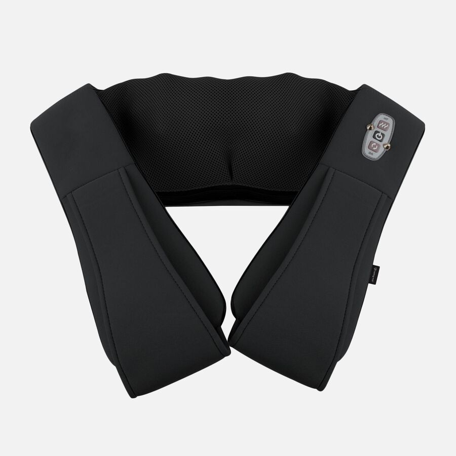 Caring Mill&trade; Neck and Shoulder Revolving Pulse Heat Therapy Device, , large image number 0