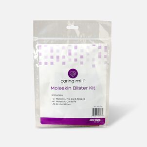 Caring Mill® Moleskin Blister Care Kit