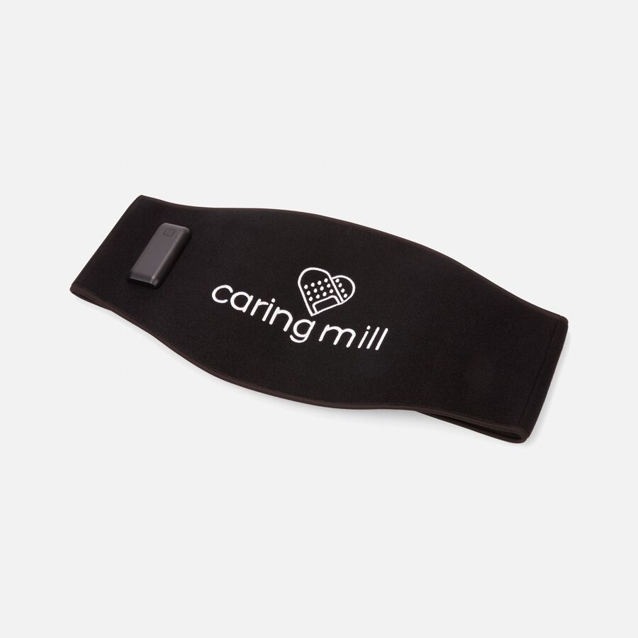 Infrared & Red-light Therapy Waist & Hip Wrap &ndash; Caring Mill&trade;, , large image number 5