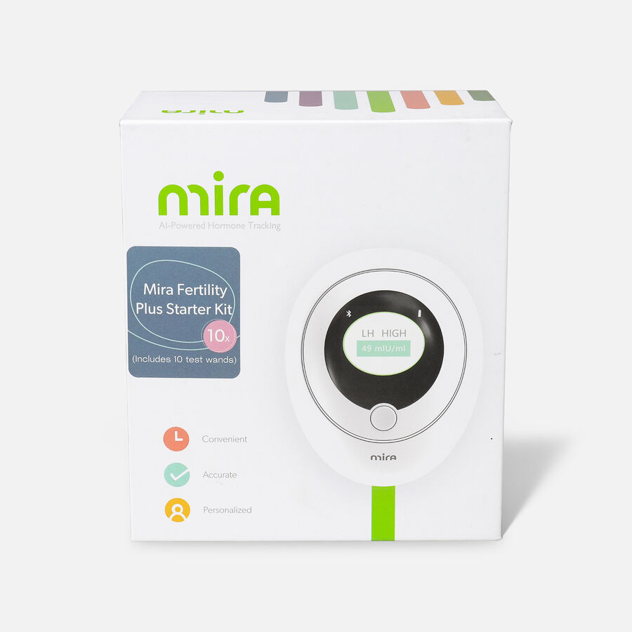 Mira Fertility Plus Starter Kit, , large image number 2