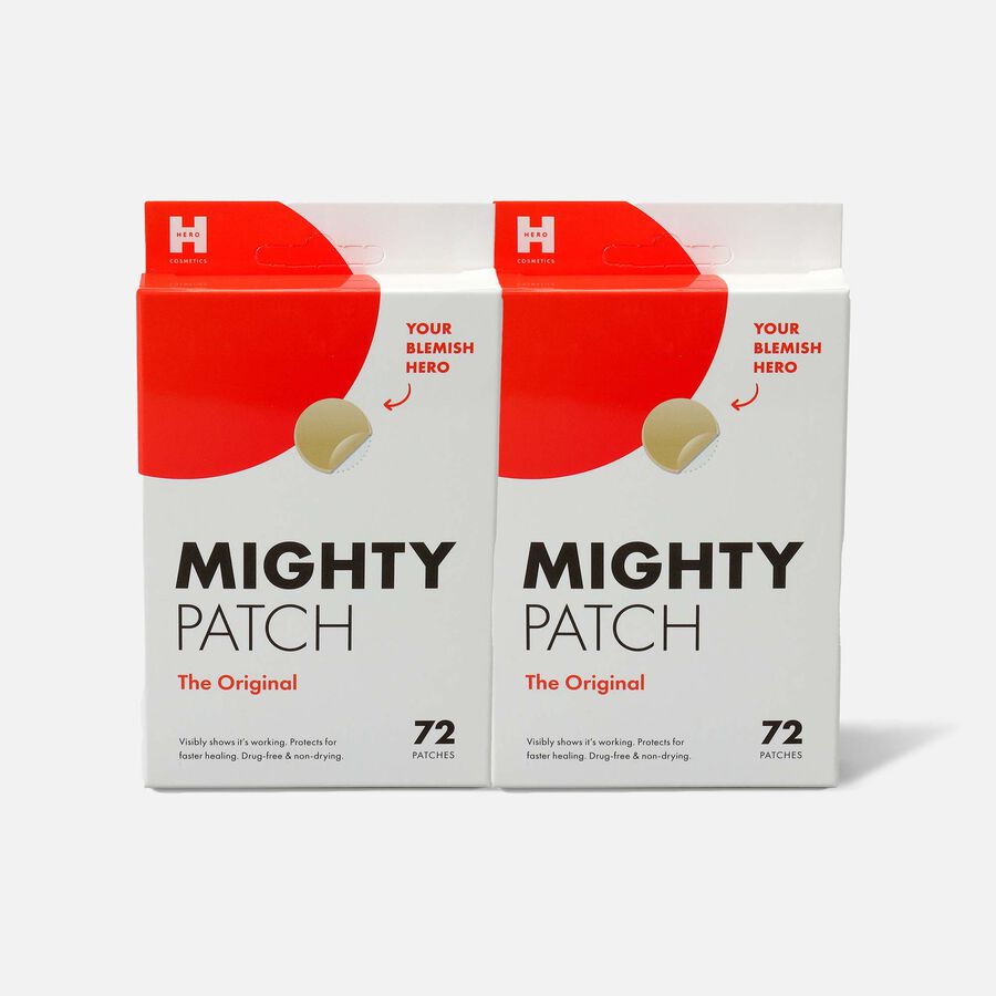 Mighty Patch Original - 72 ct. (2-Pack), , large image number 0