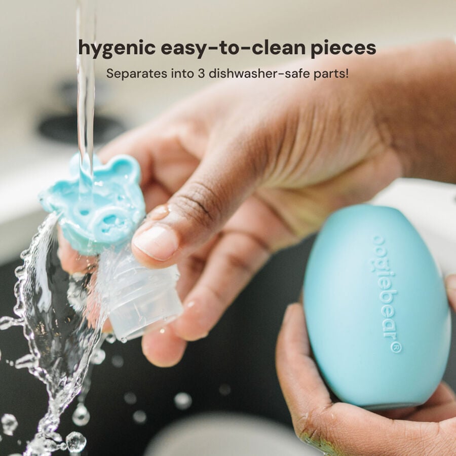 Oogiebear Baby Nasal Aspirator, , large image number 4