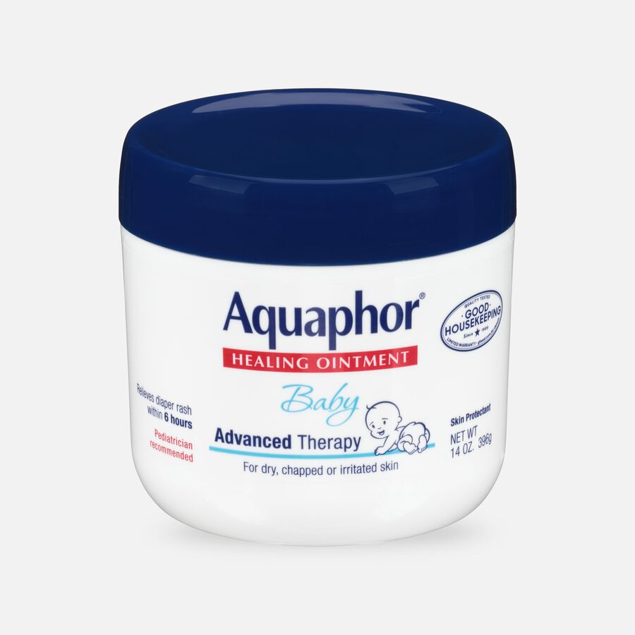 Aquaphor Baby Healing Ointment, 14 oz., , large image number 0