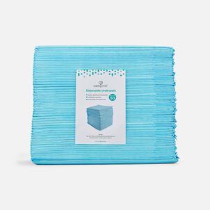 Caring Mill Disposable Underpads, 23" x 36", 50 ct.