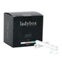 LadyBox Boutique Applicator Tampons, Lite, , large image number 3