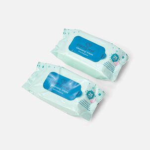 Caring Mill™ Acne Treatment Facial Cleansing Wipes 25 ct., 2-pack