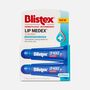 Blistex Lip Medex Cherry Tube 2-Pack .35 oz., , large image number 1
