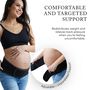 Ingrid & Isabel Pregnancy Support Belt, Black, , large image number 1