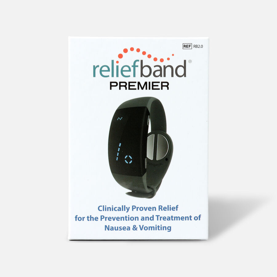 Reliefband Nausea Relief - Premier, , large image number 4