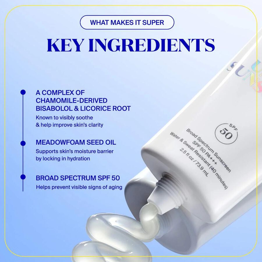 Supergoop! Unseen Sunscreen,  SPF 50, 2.5 fl. oz., , large image number 3