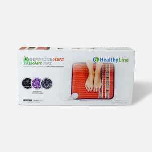 HealthyLine Heating Pad, 18x18 Soft, InfraMat Pro