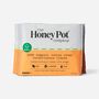 The Honey Pot 100% Organic Top Sheet Incontinence Herbal Pantiliner, 20 ct., , large image number 0