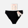 Proof® Leak & Period Underwear - Bikini (4 Tampons/8 tsps), Black, large image number 6
