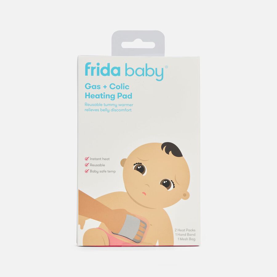Frida Baby Gas + Colic Heating Pad, , large image number 0