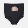 Nyssa FourthWear Postpartum Recovery Underwear & Between Legs Ice/Heat Pack, Black, S/M, , large image number 0
