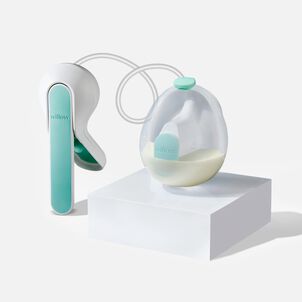 Willow Wave Wearable Manual Pump