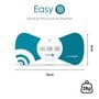 Paingone Easy Wireless & Wearable TENS Device, , large image number 4