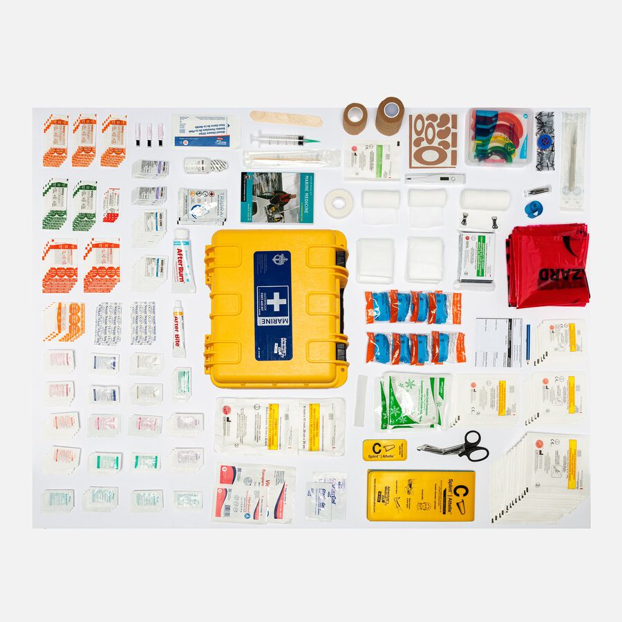 Adventure Medical MARINE 1500 Waterproof First Aid Kit, 249 pc., , large image number 2