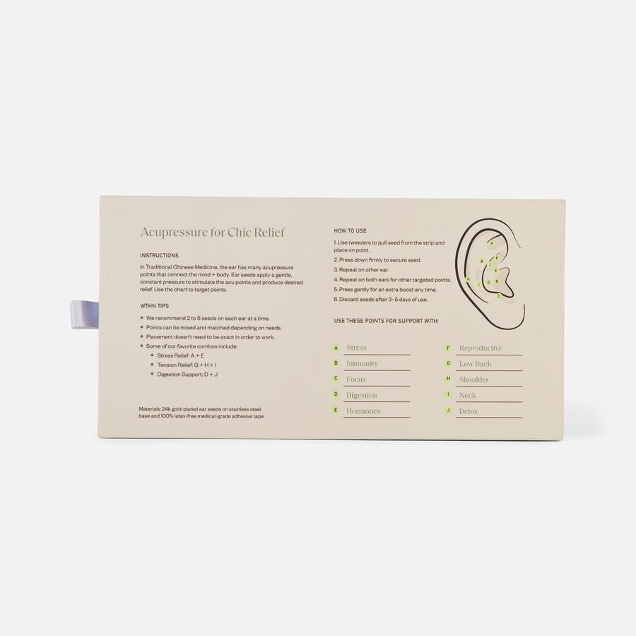 WTHN Crystal Ear Seed Kit, , large image number 1