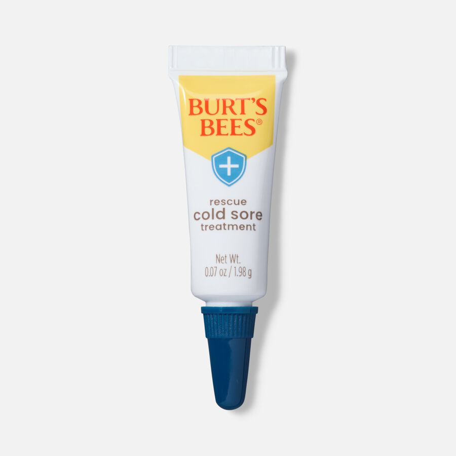 Burt's Bees Rescue Cold Sore Treatment, 0.07 oz., , large image number 2