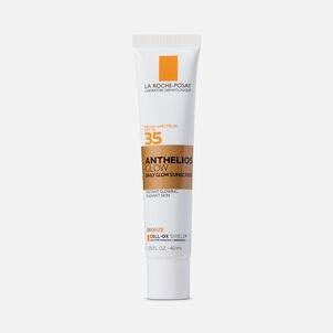 La Roche-Posay Anthelios Glow Sunscreen SPF 35, Bronze, 1.35 fl. oz.