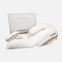 MedCline Acid Reflux Relief Pillow System + Extra Cases, Medium, Height 5' 5"-5' 11", , large image number 0