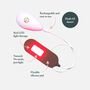 Mommy Matters NeoHeat Red Light Therapy Device + NeoBrief Bundle for Postpartum Healing, , large image number 2