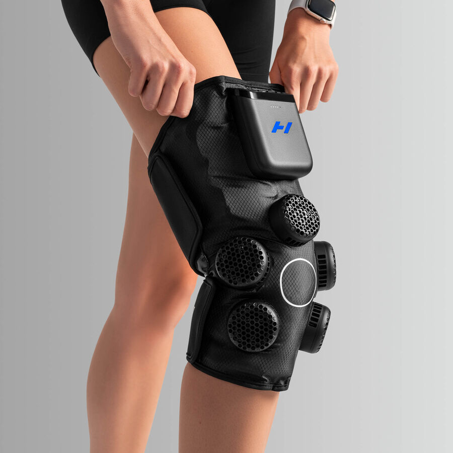 Hyperice X 2 Knee, , large image number 1