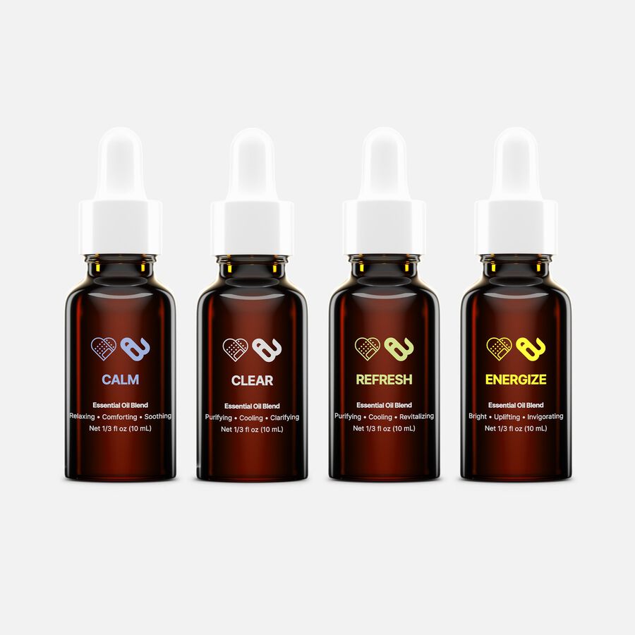 Menthol Vapor Solution &mdash; Caring Mill&trade; by Aura, , large image number 0